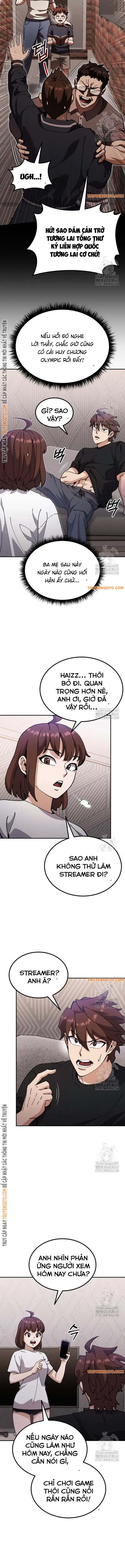 Hồi Quy Nhưng Thế Giới Vẫn Bình Yên: Chapter 4