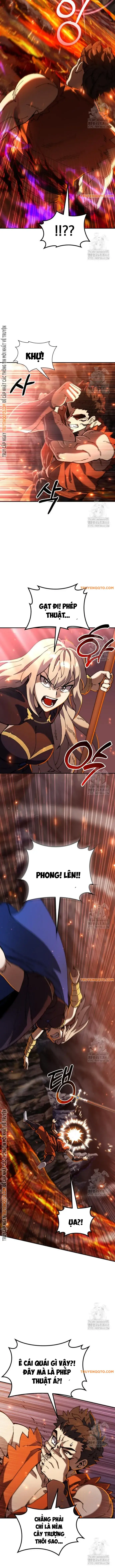 Hồi Quy Nhưng Thế Giới Vẫn Bình Yên: Chapter 4