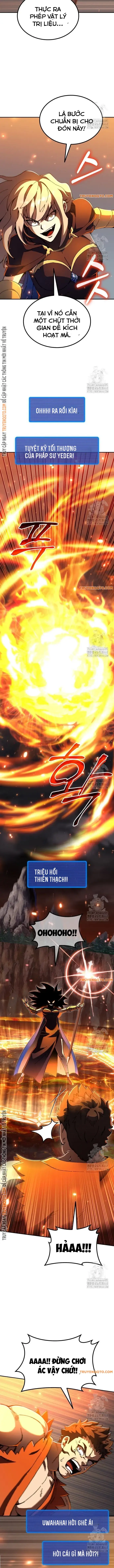 Hồi Quy Nhưng Thế Giới Vẫn Bình Yên: Chapter 4