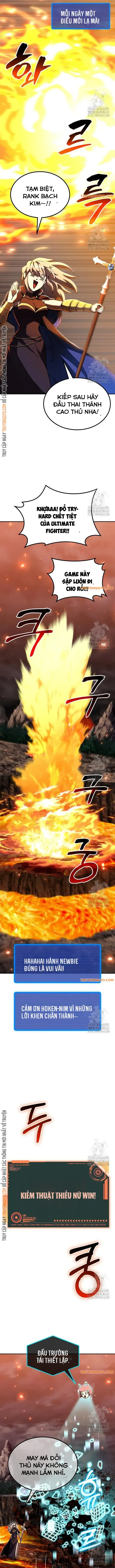 Hồi Quy Nhưng Thế Giới Vẫn Bình Yên: Chapter 4