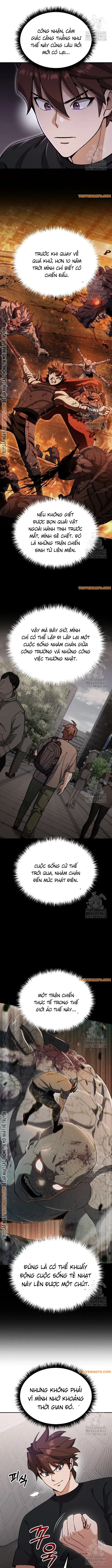 Hồi Quy Nhưng Thế Giới Vẫn Bình Yên: Chapter 4