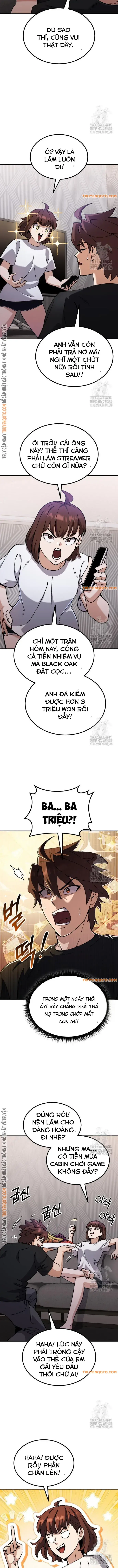 Hồi Quy Nhưng Thế Giới Vẫn Bình Yên: Chapter 4