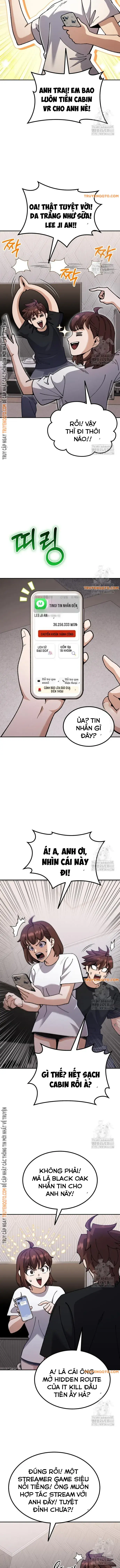 Hồi Quy Nhưng Thế Giới Vẫn Bình Yên: Chapter 4