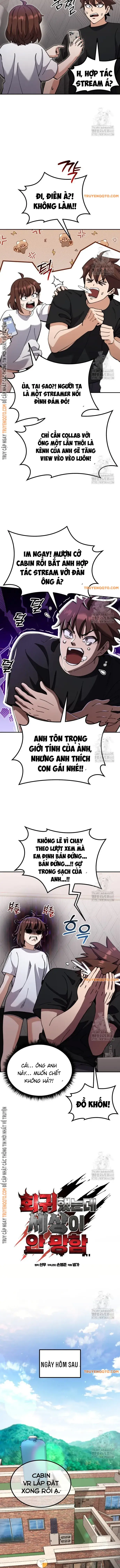 Hồi Quy Nhưng Thế Giới Vẫn Bình Yên: Chapter 4