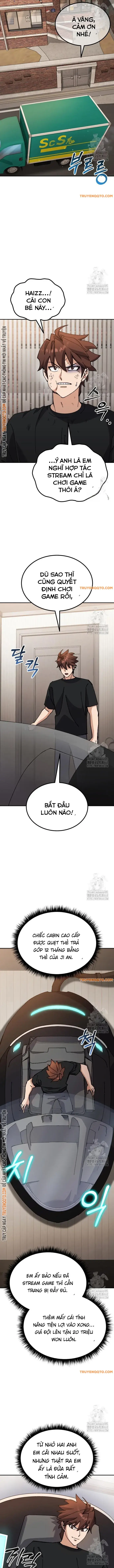 Hồi Quy Nhưng Thế Giới Vẫn Bình Yên: Chapter 4