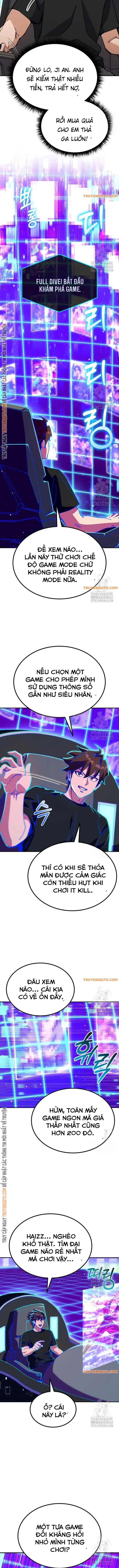 Hồi Quy Nhưng Thế Giới Vẫn Bình Yên: Chapter 4