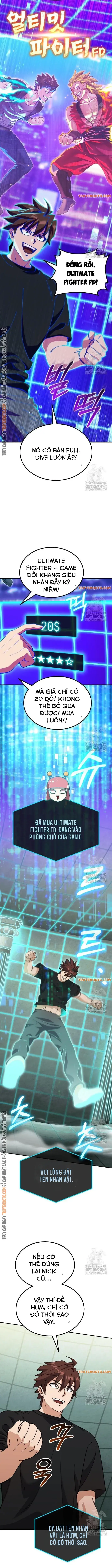 Hồi Quy Nhưng Thế Giới Vẫn Bình Yên: Chapter 4