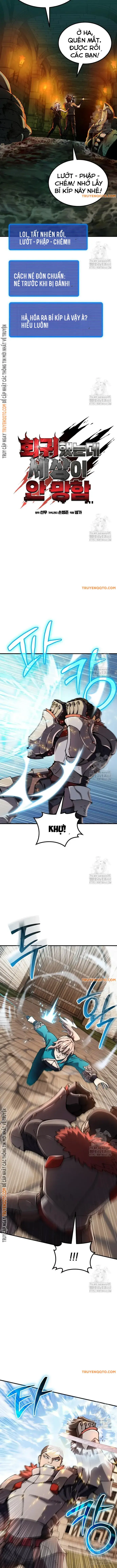 Hồi Quy Nhưng Thế Giới Vẫn Bình Yên: Chapter 6