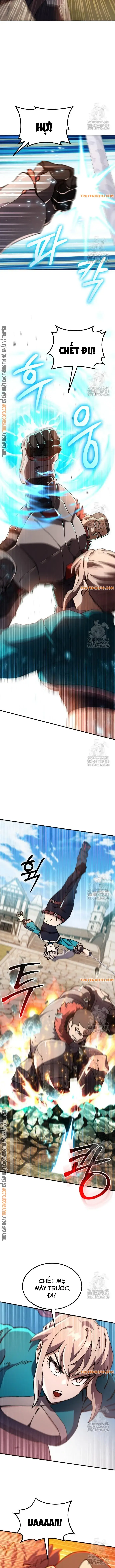 Hồi Quy Nhưng Thế Giới Vẫn Bình Yên: Chapter 6