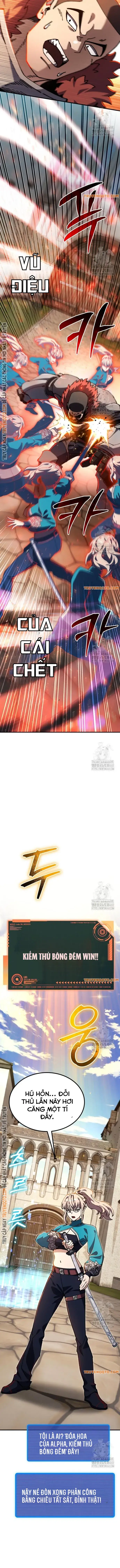 Hồi Quy Nhưng Thế Giới Vẫn Bình Yên: Chapter 6