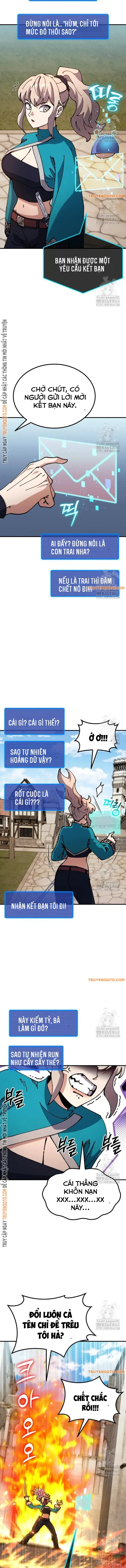 Hồi Quy Nhưng Thế Giới Vẫn Bình Yên: Chapter 6