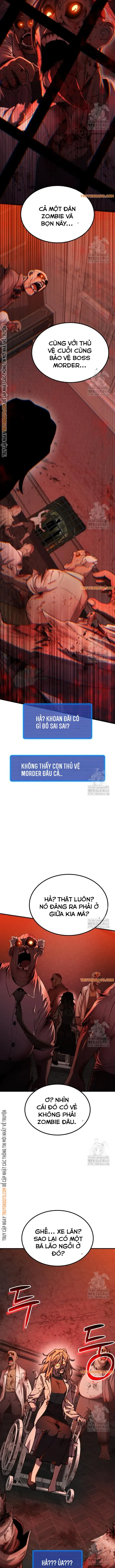 Hồi Quy Nhưng Thế Giới Vẫn Bình Yên: Chapter 6