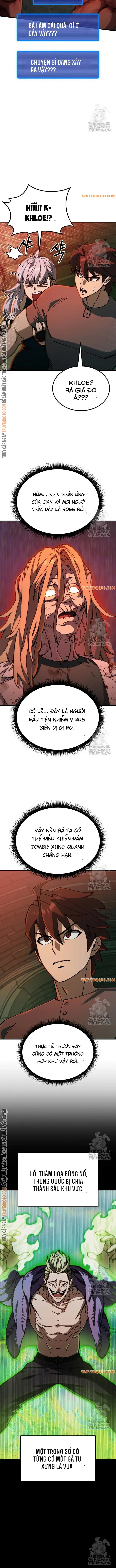 Hồi Quy Nhưng Thế Giới Vẫn Bình Yên: Chapter 6