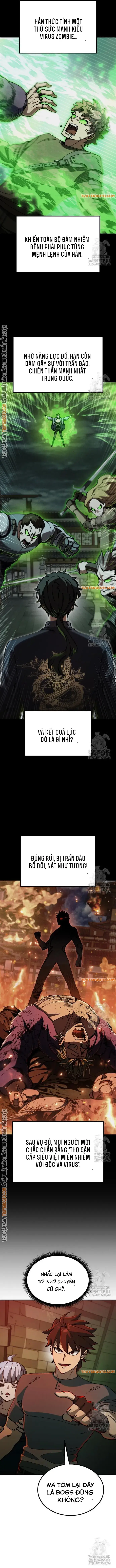 Hồi Quy Nhưng Thế Giới Vẫn Bình Yên: Chapter 6