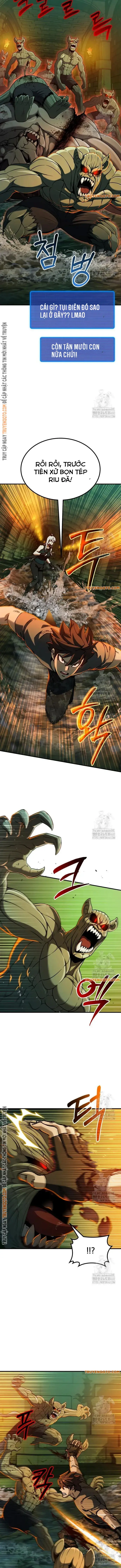 Hồi Quy Nhưng Thế Giới Vẫn Bình Yên: Chapter 6