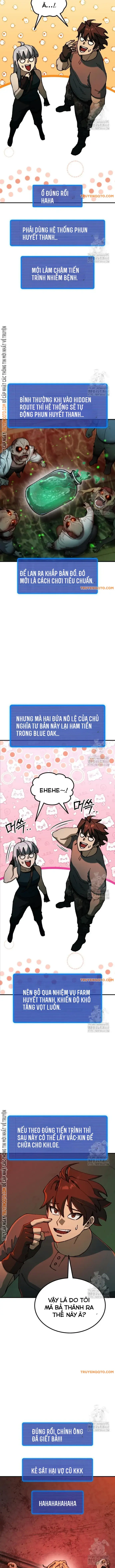 Hồi Quy Nhưng Thế Giới Vẫn Bình Yên: Chapter 6