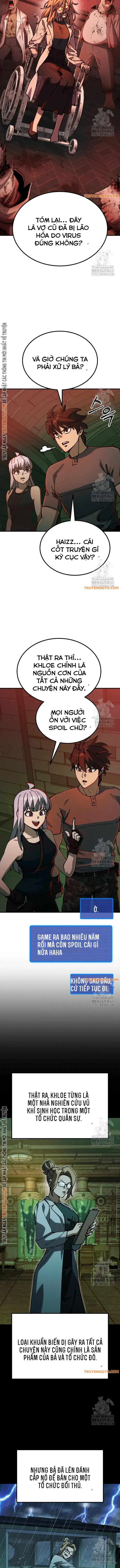 Hồi Quy Nhưng Thế Giới Vẫn Bình Yên: Chapter 6