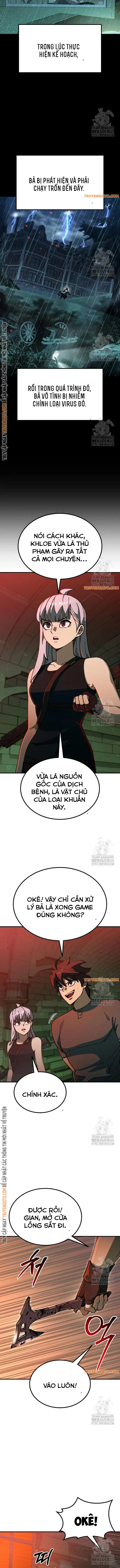 Hồi Quy Nhưng Thế Giới Vẫn Bình Yên: Chapter 6