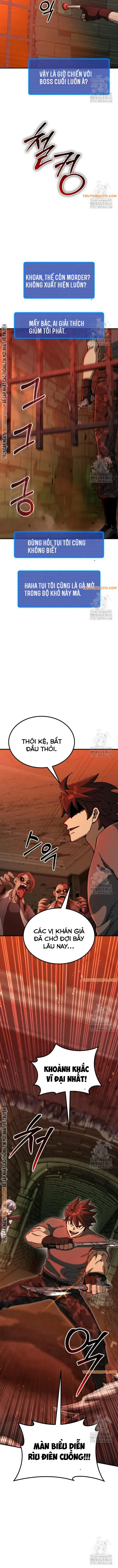 Hồi Quy Nhưng Thế Giới Vẫn Bình Yên: Chapter 6