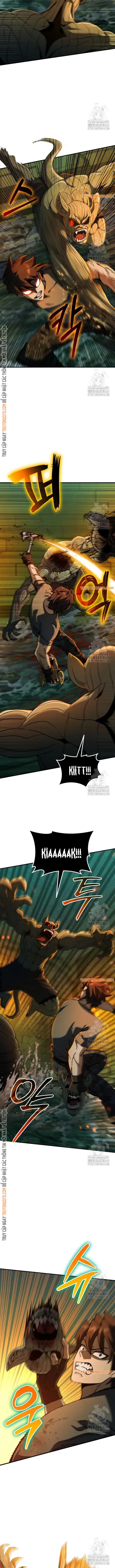 Hồi Quy Nhưng Thế Giới Vẫn Bình Yên: Chapter 6