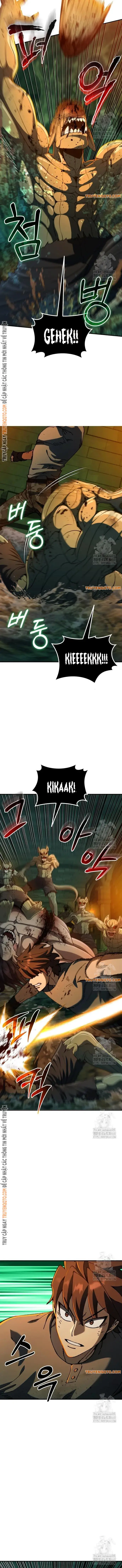 Hồi Quy Nhưng Thế Giới Vẫn Bình Yên: Chapter 6