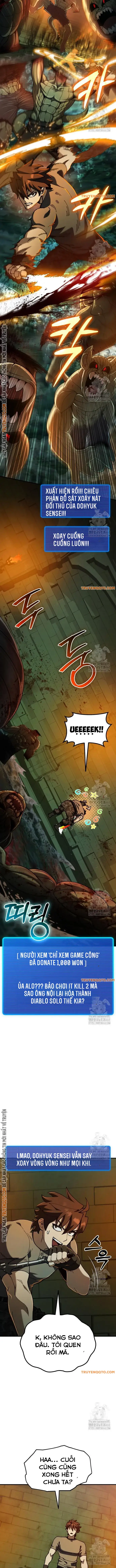 Hồi Quy Nhưng Thế Giới Vẫn Bình Yên: Chapter 6