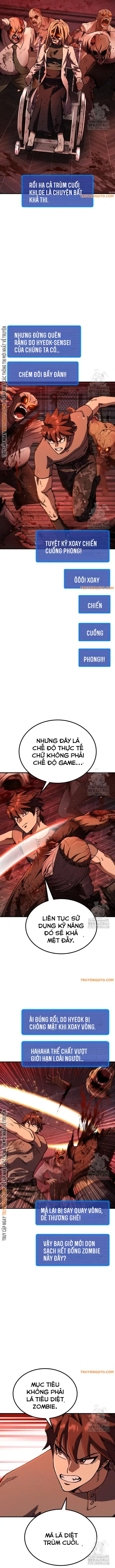 Hồi Quy Nhưng Thế Giới Vẫn Bình Yên: Chapter 7