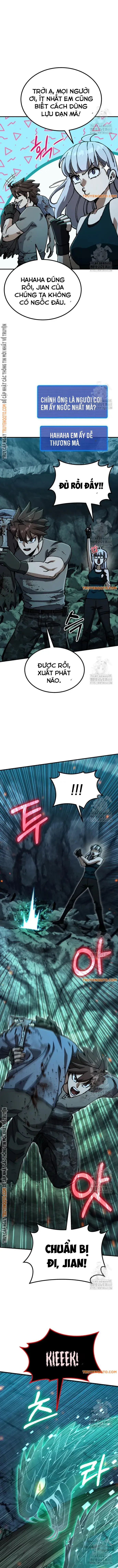 Hồi Quy Nhưng Thế Giới Vẫn Bình Yên: Chapter 7