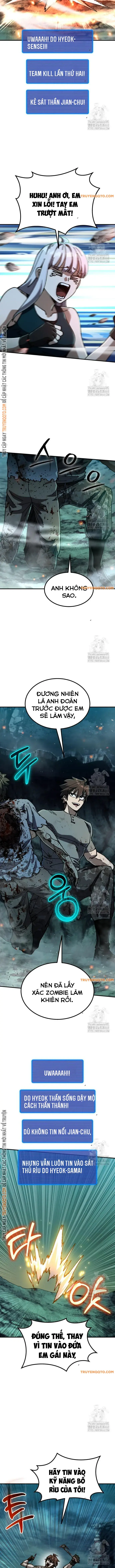 Hồi Quy Nhưng Thế Giới Vẫn Bình Yên: Chapter 7