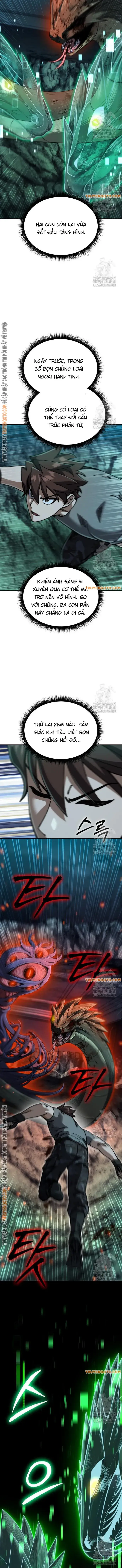 Hồi Quy Nhưng Thế Giới Vẫn Bình Yên: Chapter 7