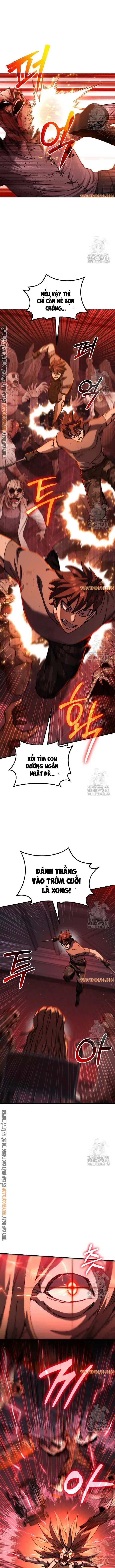 Hồi Quy Nhưng Thế Giới Vẫn Bình Yên: Chapter 7