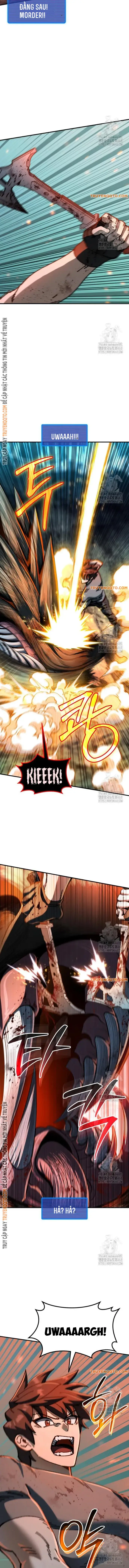 Hồi Quy Nhưng Thế Giới Vẫn Bình Yên: Chapter 7