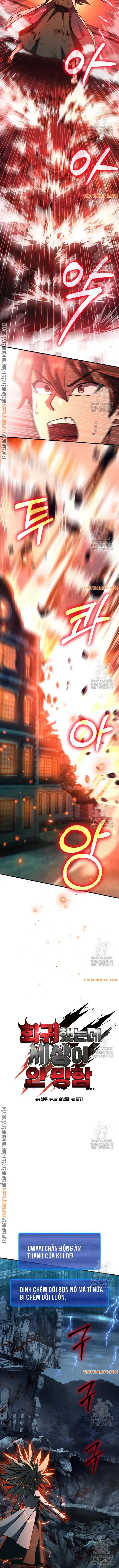 Hồi Quy Nhưng Thế Giới Vẫn Bình Yên: Chapter 7