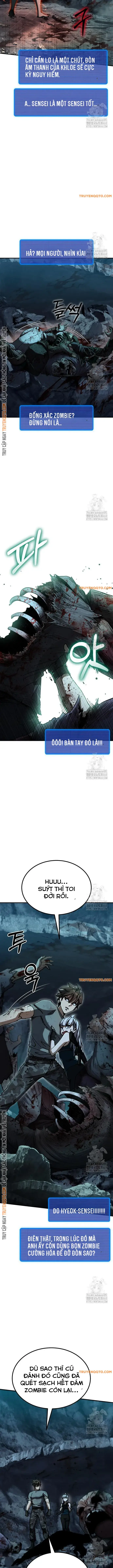 Hồi Quy Nhưng Thế Giới Vẫn Bình Yên: Chapter 7