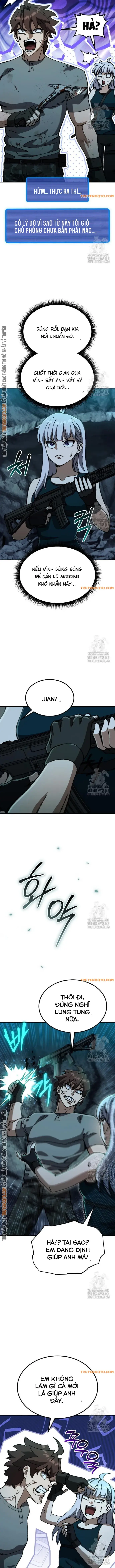 Hồi Quy Nhưng Thế Giới Vẫn Bình Yên: Chapter 7