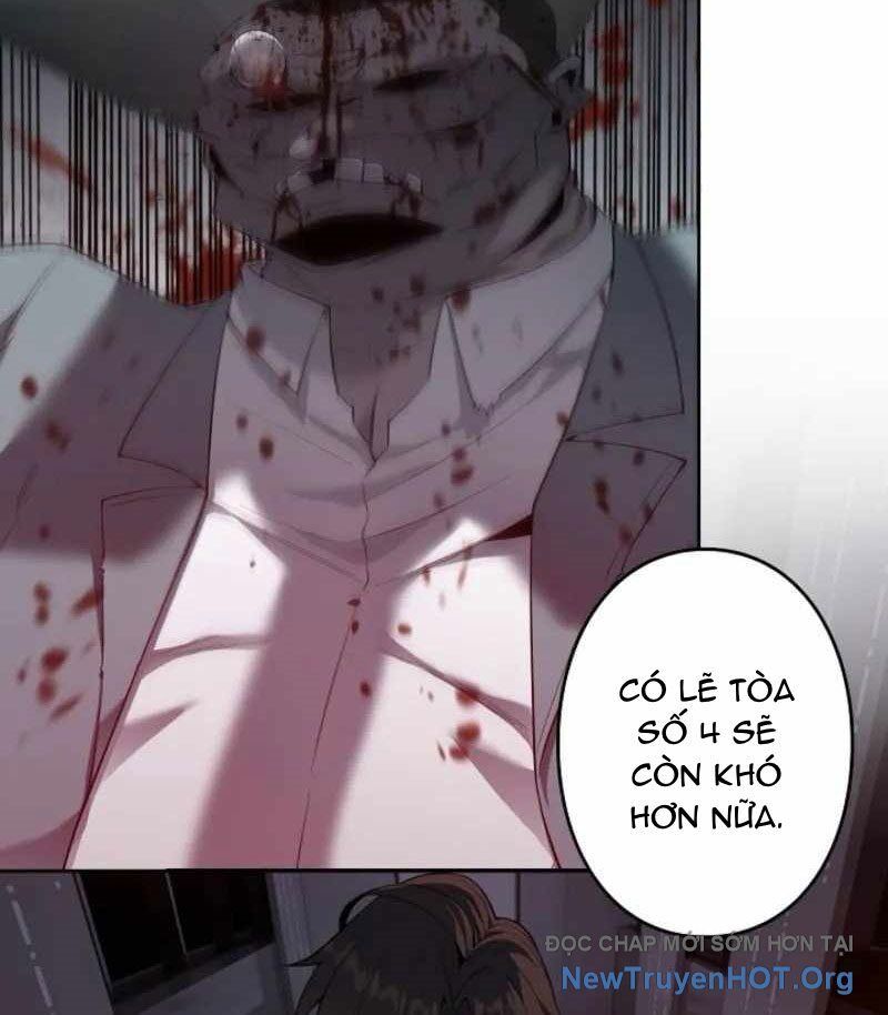 Hồi Quy: Tận Thế Báo Thù: Chapter 13