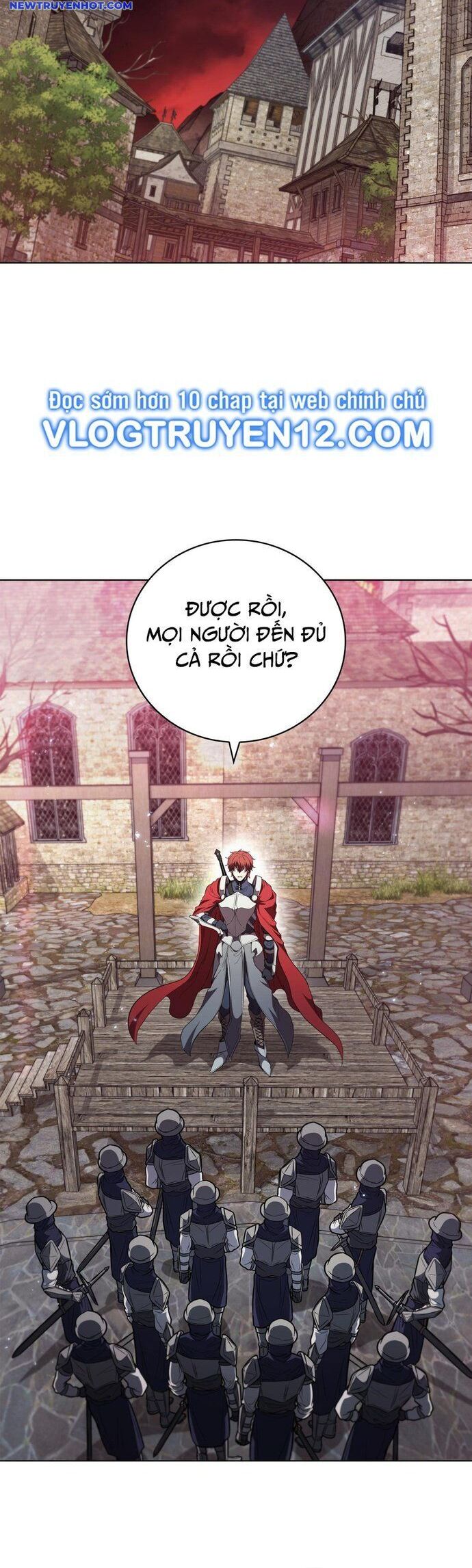 Hồi Quy Thành Công Tước: Chapter 83