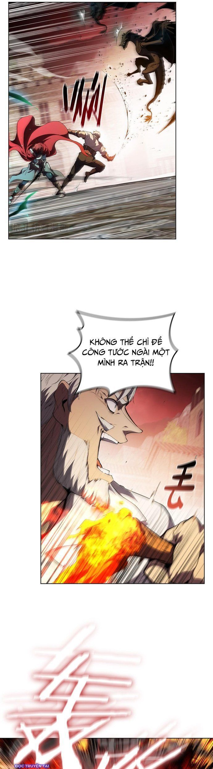 Hồi Quy Thành Công Tước: Chapter 83