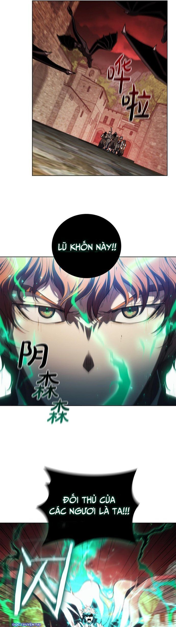 Hồi Quy Thành Công Tước: Chapter 83