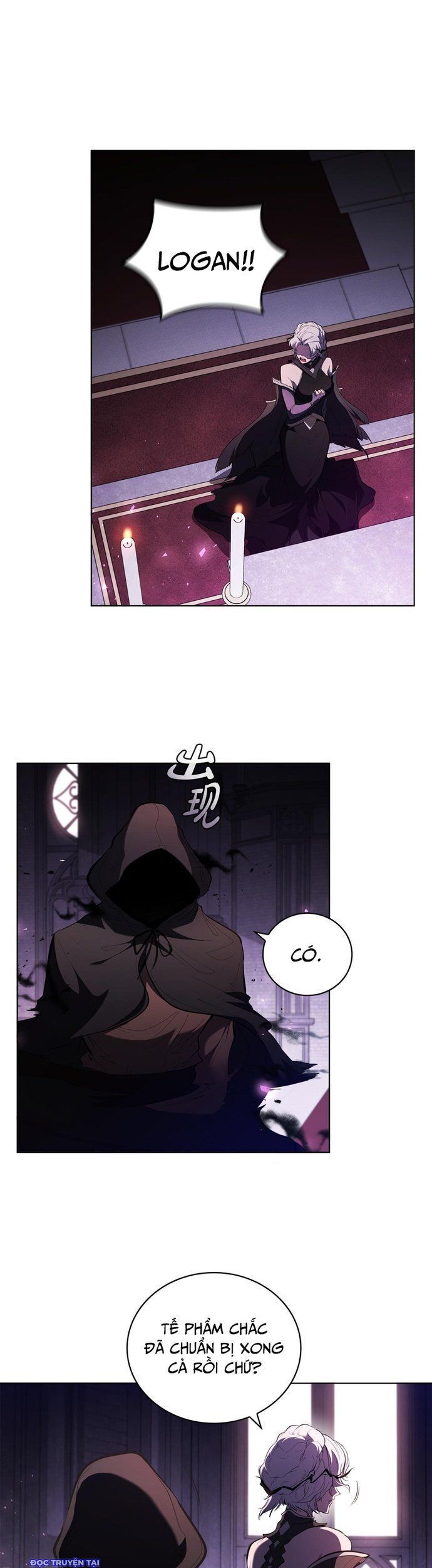 Hồi Quy Thành Công Tước: Chapter 83