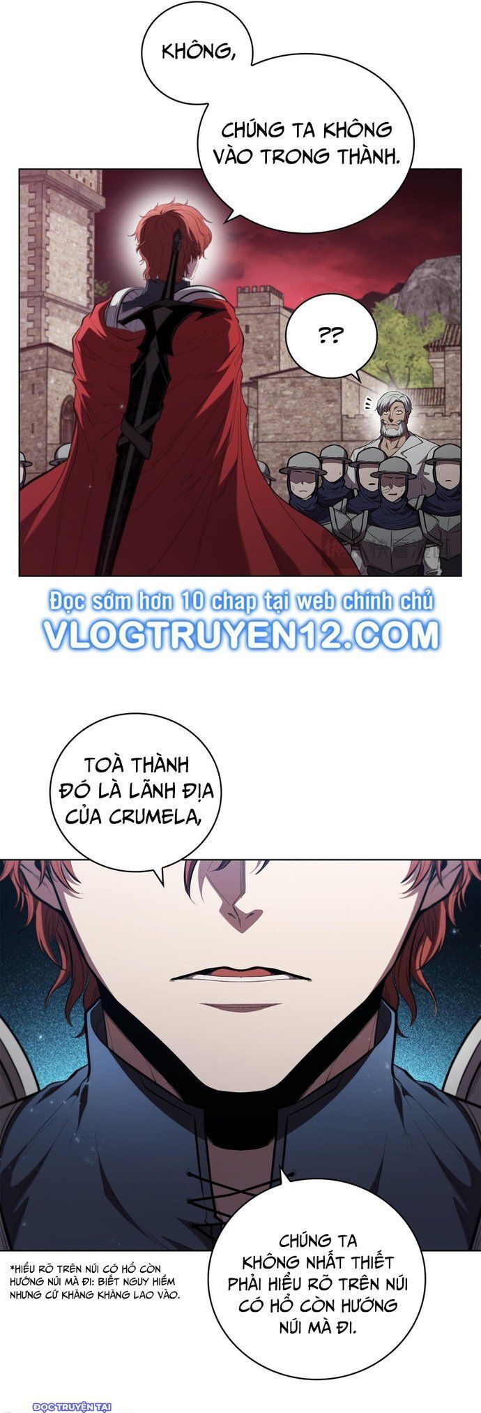 Hồi Quy Thành Công Tước: Chapter 83