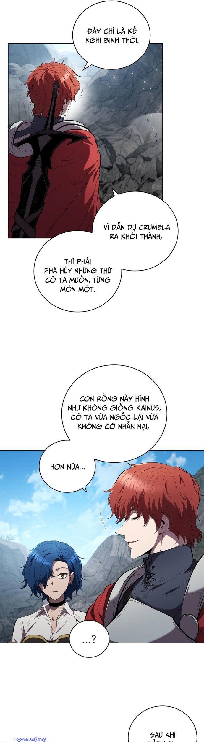 Hồi Quy Thành Công Tước: Chapter 83