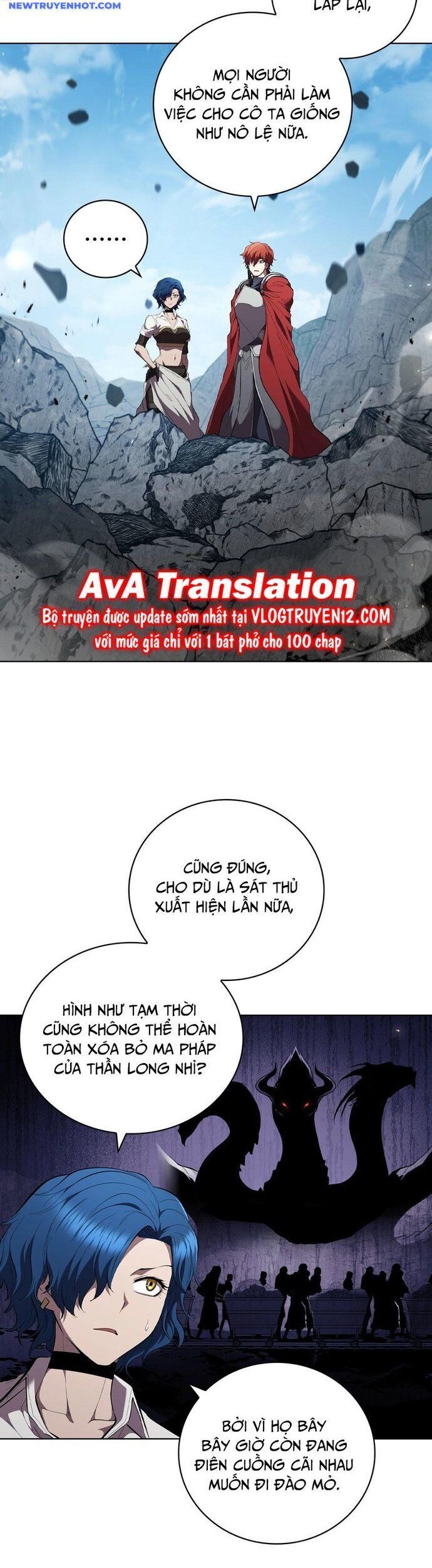 Hồi Quy Thành Công Tước: Chapter 83