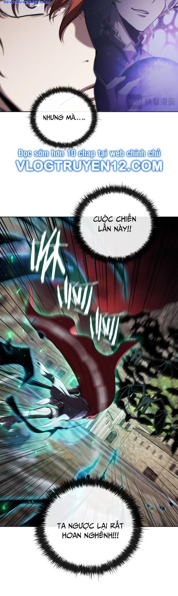 Hồi Quy Thành Công Tước: Chapter 83