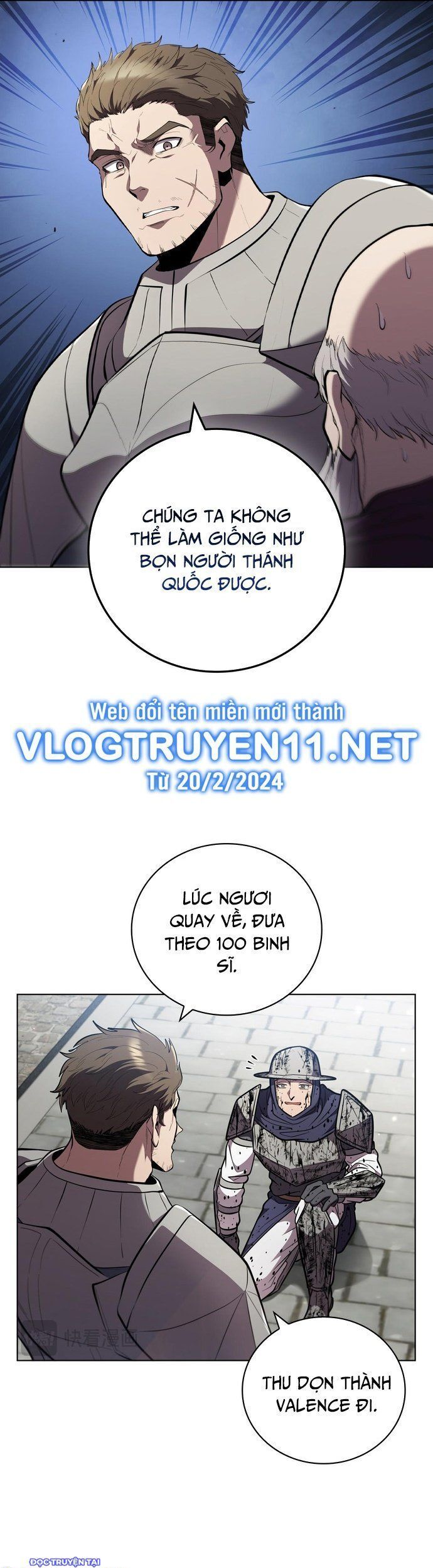 Hồi Quy Thành Công Tước: Chapter 84