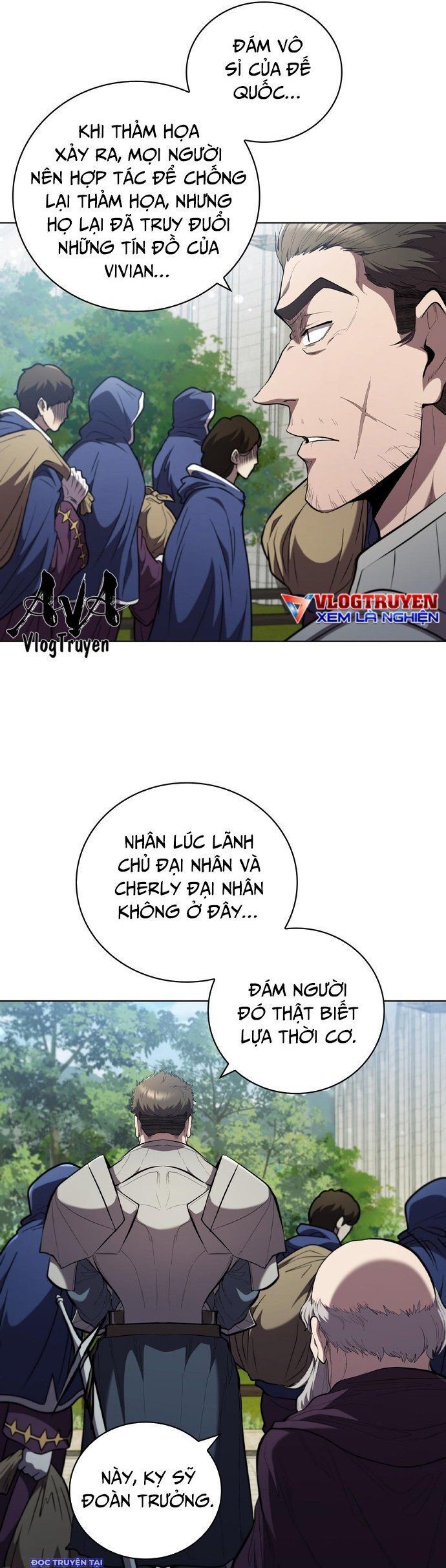 Hồi Quy Thành Công Tước: Chapter 84