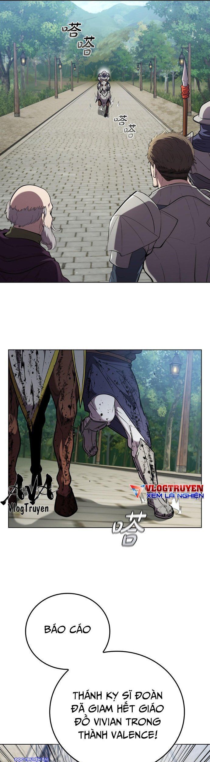 Hồi Quy Thành Công Tước: Chapter 84