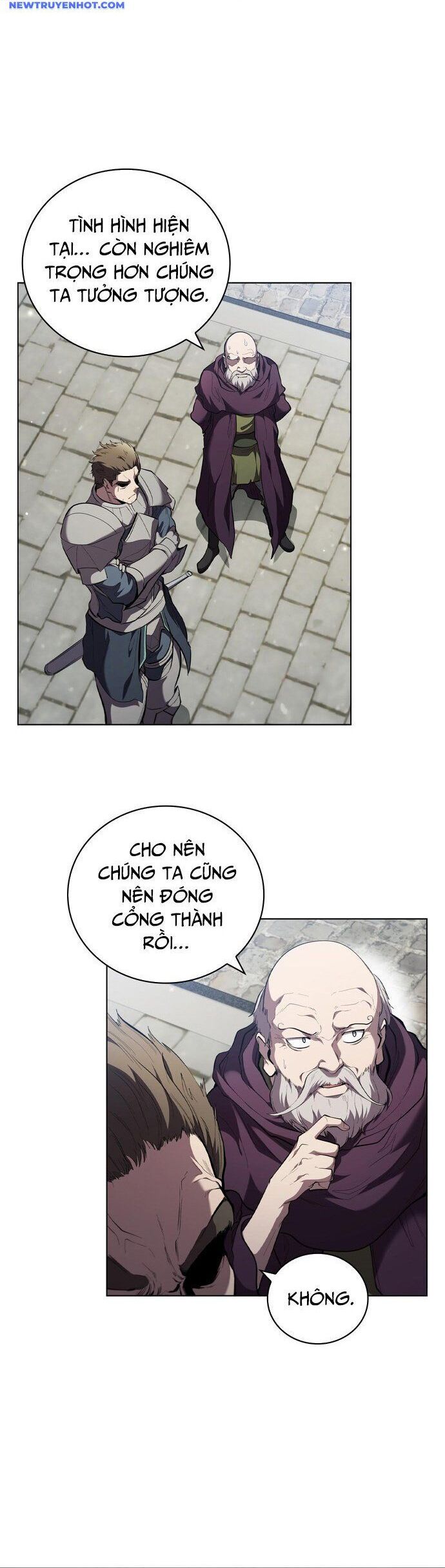 Hồi Quy Thành Công Tước: Chapter 84
