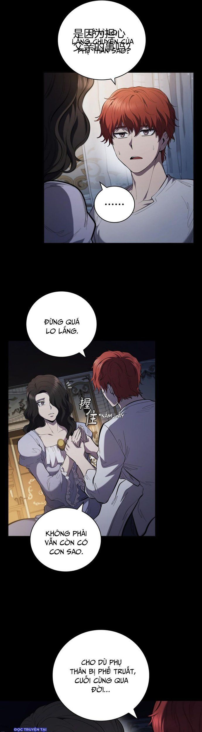 Hồi Quy Thành Công Tước: Chapter 85