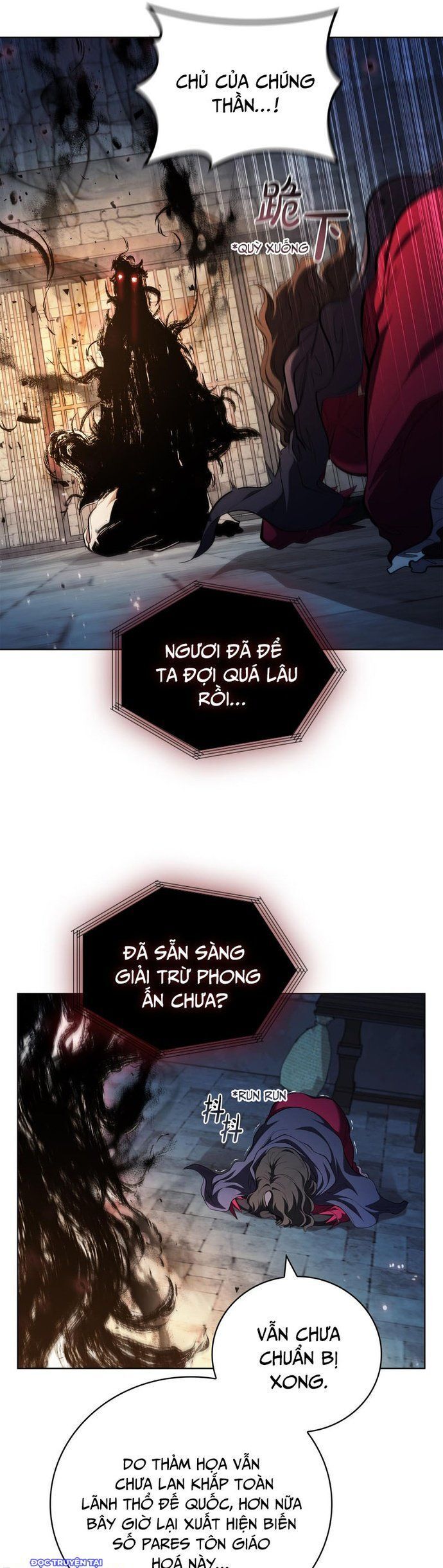 Hồi Quy Thành Công Tước: Chapter 85